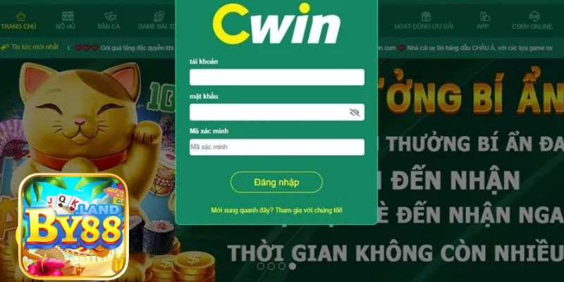 Giới thiệu khuyến mãi CWIN tặng 118k